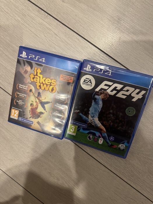It takes two fc 24 ps 4 playstation 5