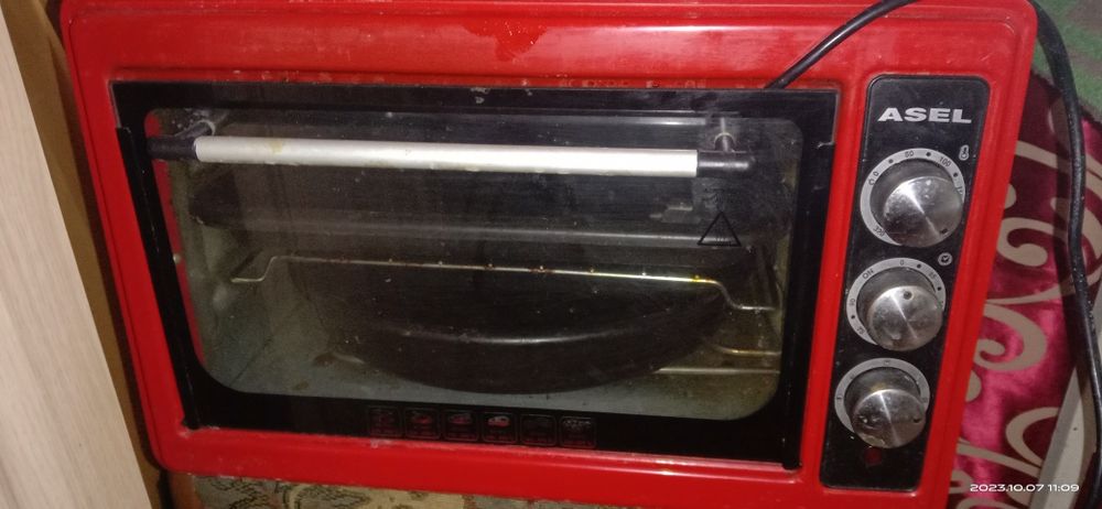 Духовой шкаф электрический