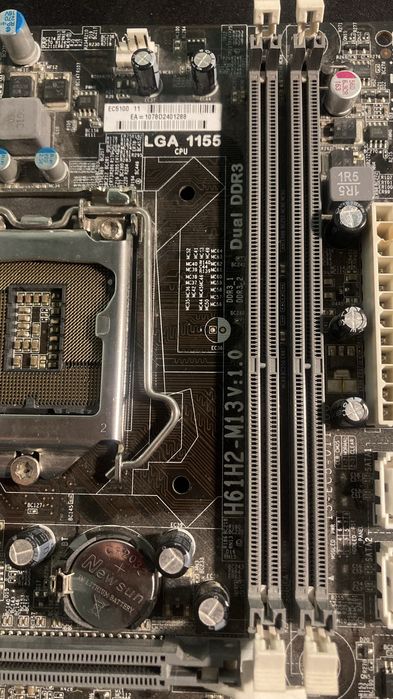 Lga1155 мат плата