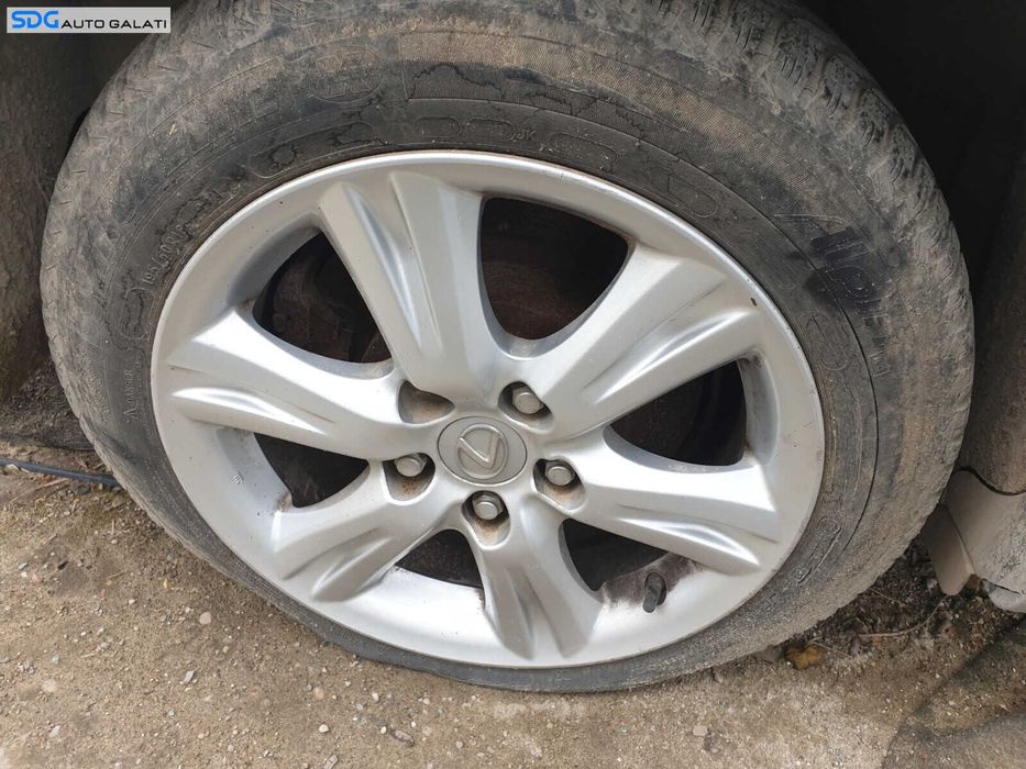 Set 4 Jante Roti Aliaj 195 60 16 R16 Lexus XE10 IS 200 300 2005 - 2013 [C0670]