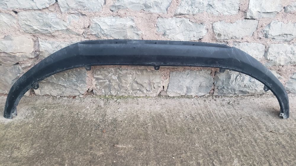 Спойлер предна броня Hyundai i20 2020-25g.  (#443)