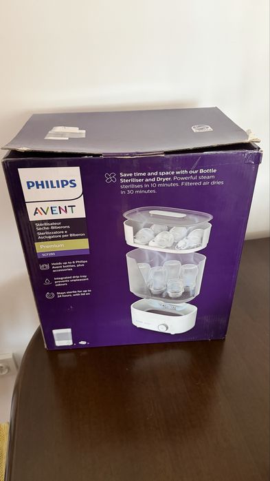 Sterilizator si uscator Philips Avent