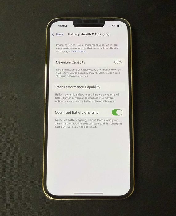 iPhone 13 Pro 256GB Gold