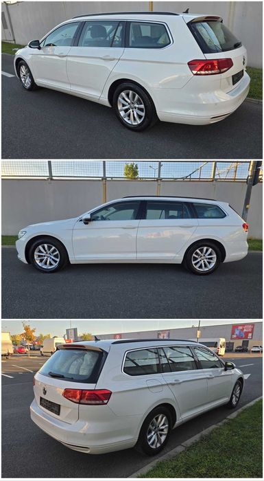 VOLKSWAGEN Passat 2019 — imagine 4