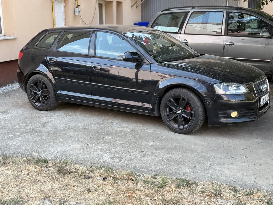 Vand audi a3 an 2009,1.4 benzina