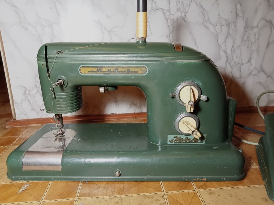 Швейная машинка Тула.
