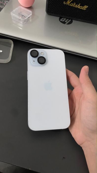 iphone 15 blue.