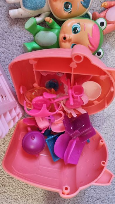 Малки Сry babies