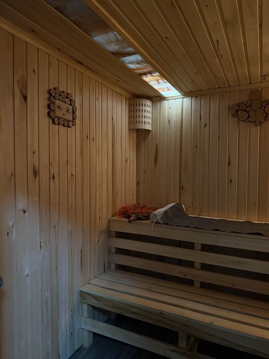 Семейная баня для души