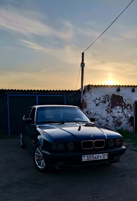 Продам диски с резиной на бмв