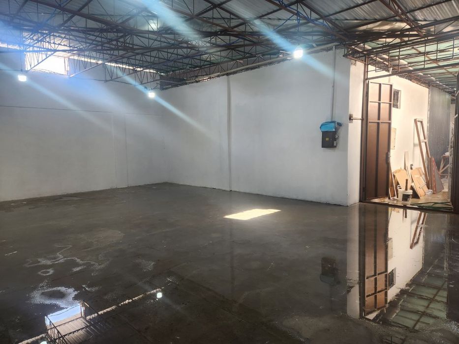 Аренда нежилое помещения Под склад и Производство