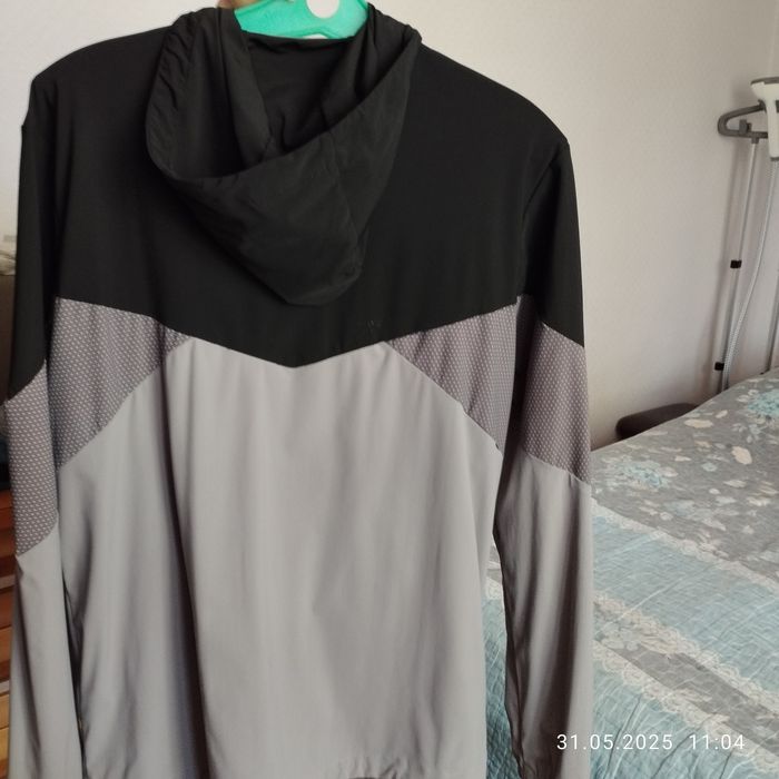 Спортивный костюм, холодок