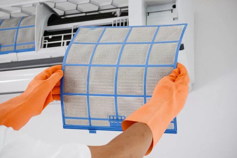 Профилактика на климатици