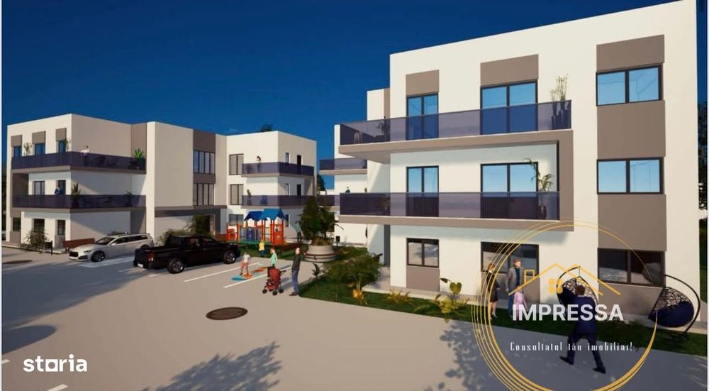 Apartament 52mp cash 78.000e sau cu avans si rate 83.200e la cheie — fotografia 2