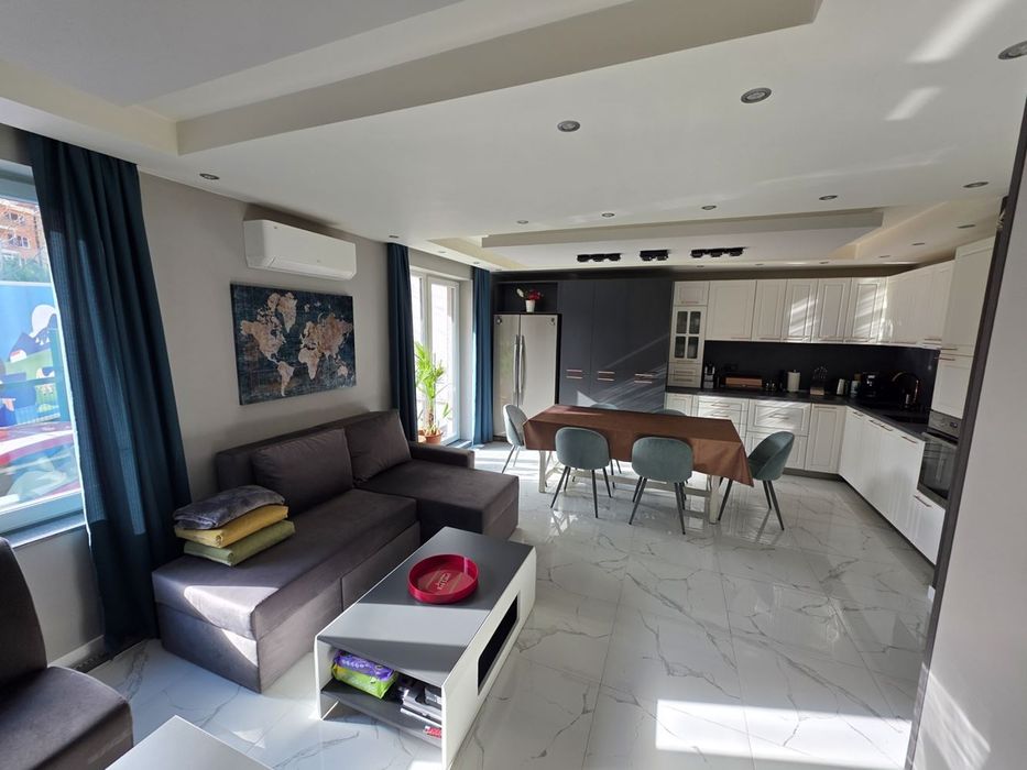 Двустаен апартамент в ж.к. Манастирски ливади! Отлично състояние!