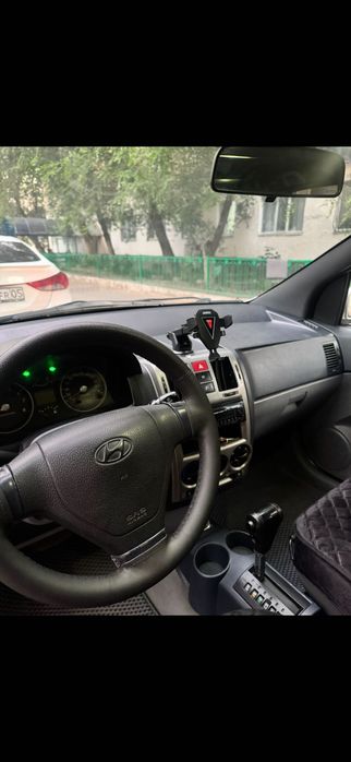 Продам машину Хюндай гетз