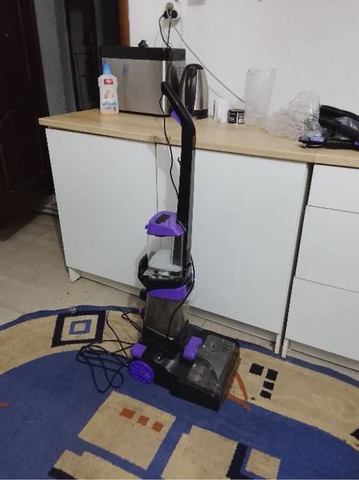 Пылесос моющий мощный