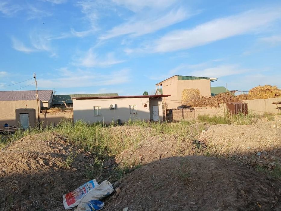 Тахияташ ходжеленский времянка и жер орин