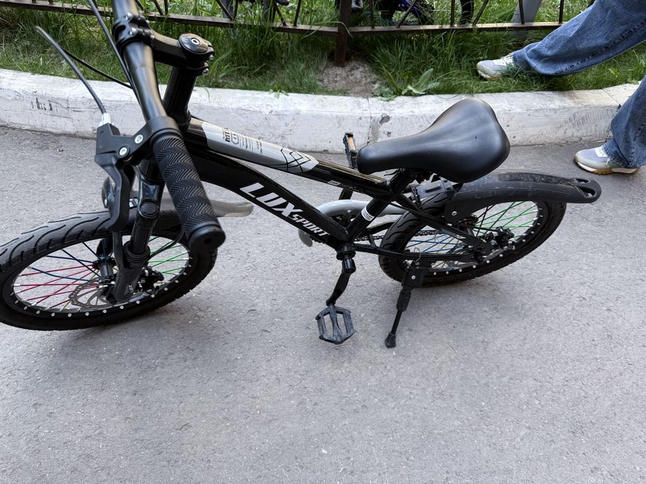 Велосипед детский