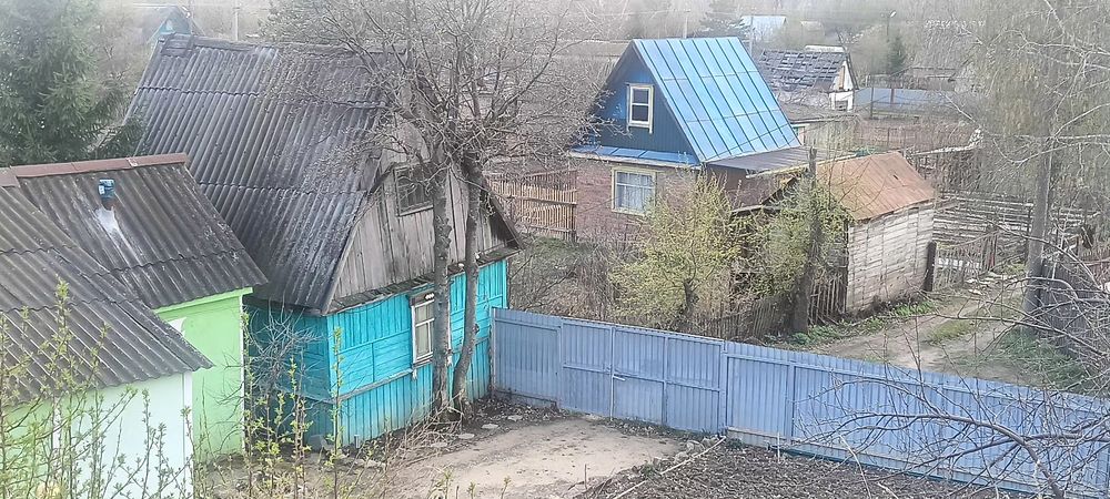 Продам дачу за Борками