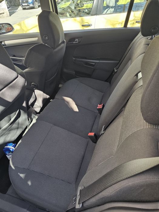 Opel Astra H break
