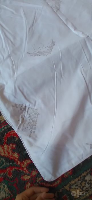 наперникм для подушекyostiqlar uchun gilof