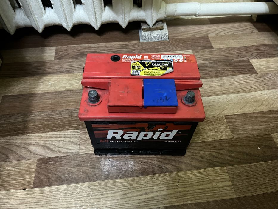 Продам аккумулятор