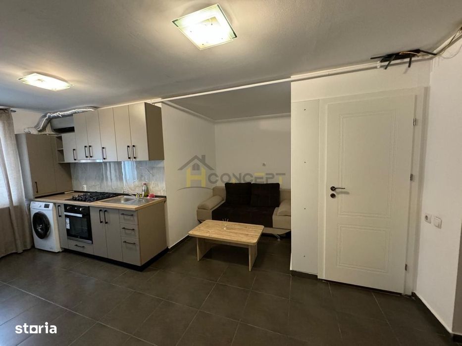 Investitie imobiliara Apartament mobilat tip Studio Delta Vacaresti