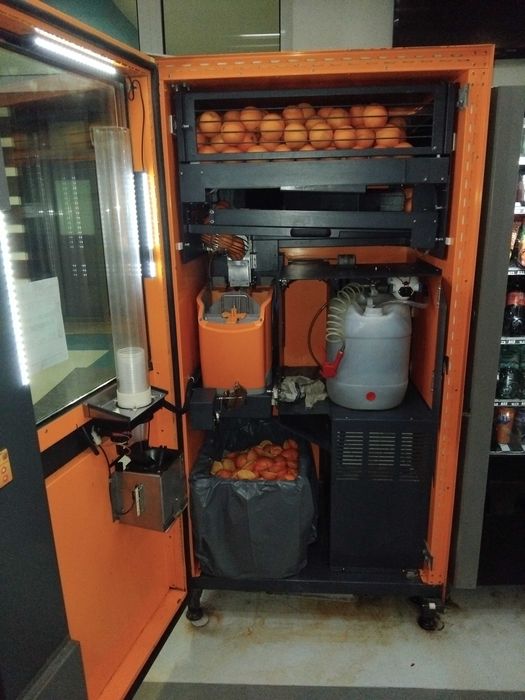 Вендинг ФрешАвтомат