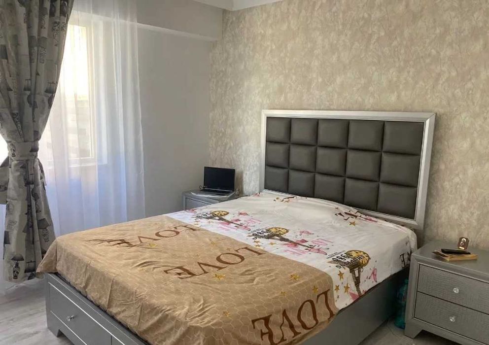 Дава се под наем Двустаен апартамент в Пловдив, Южен - 60 кв.м за 255 € - Снимка #1