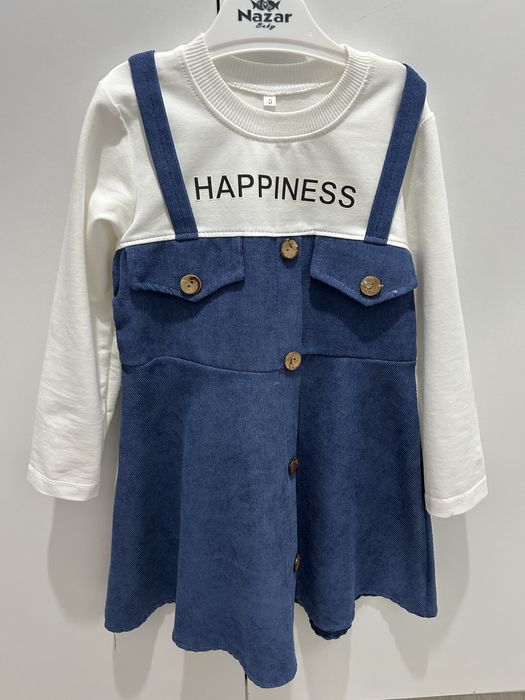 Детские платья