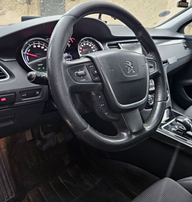 PEUGEOT 508 2.0 Hybrid
