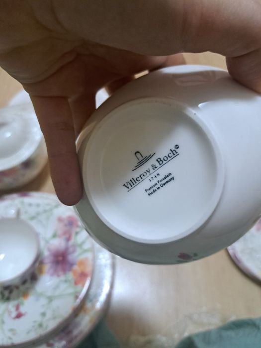 Посуда Villeroy&Boch