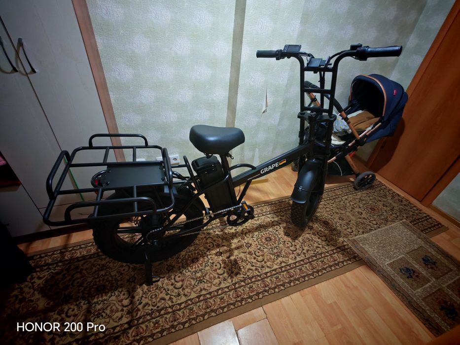 Электровелосипед