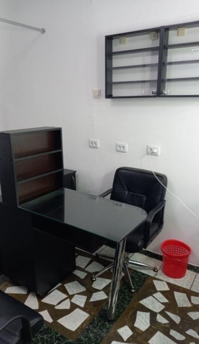 Продам парикмахерскую с оборудованием