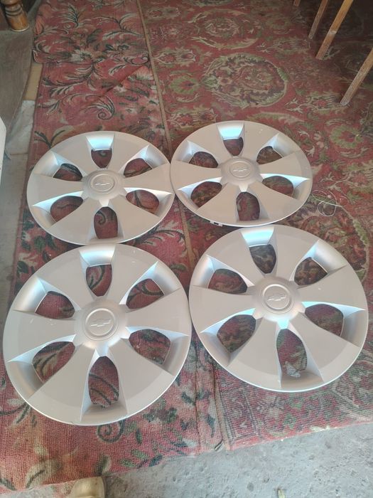 Колпак Ravon R3 Нексиа