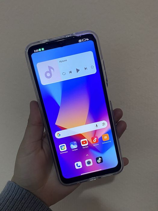 Продам Redmi 9T, 128gb