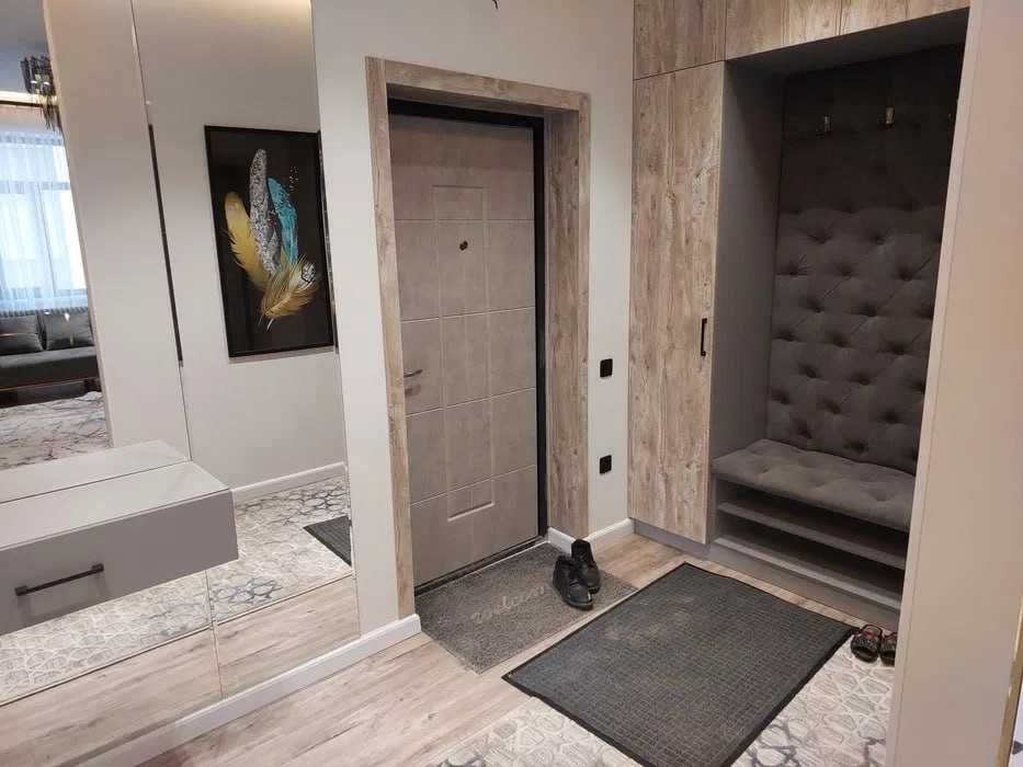 Продается Кв в ЖК "New Life" Ул Махтумкули,99а Ашхабад 3/3/9 ID13