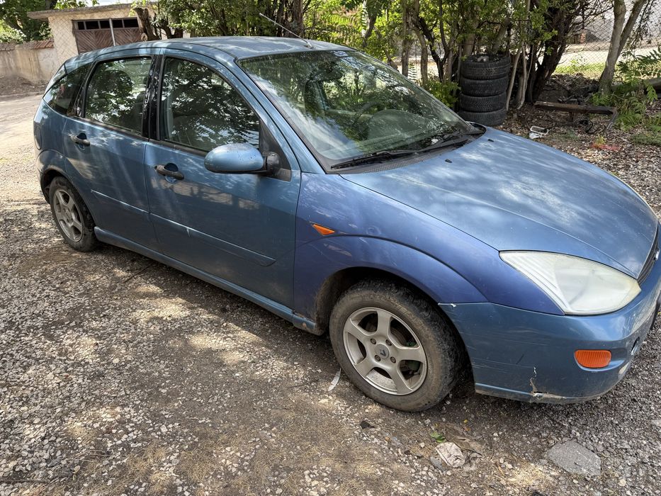 Форд Фокус 1,8ТДИ 90кс на части/Ford Focus 1,8TDDI 90ks na chasti