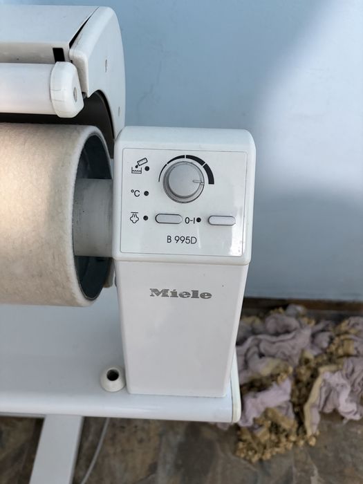 Калндър Miele Гладачна машина
