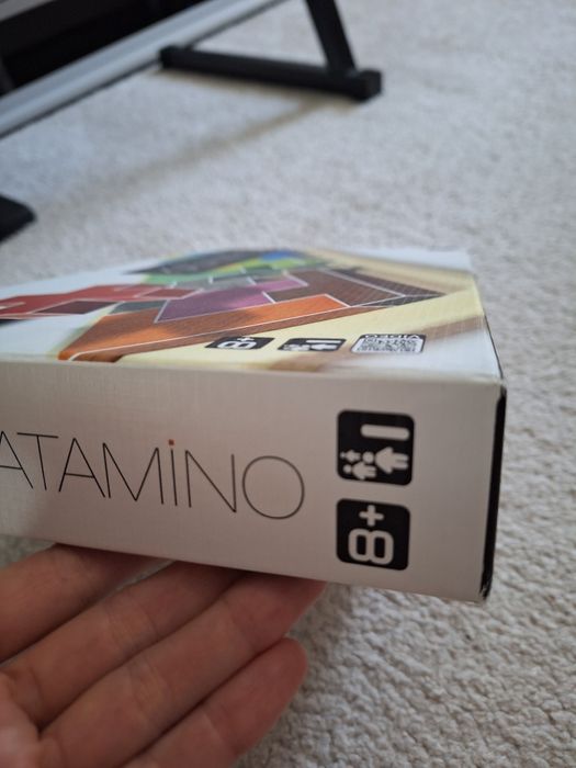 Puzzle joc Katamino Gigamic