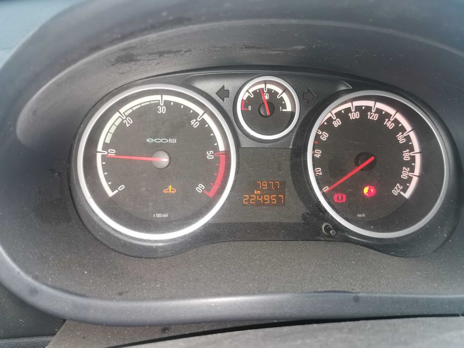 Opel corsa 2009, 1.3