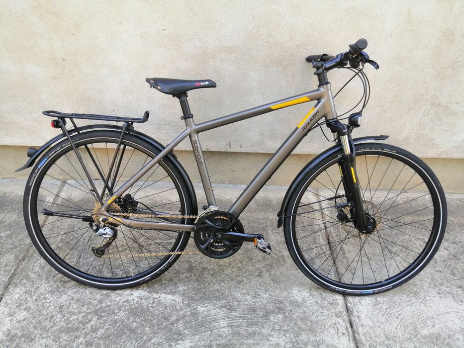 Trekking raleigh 28 hidraulica