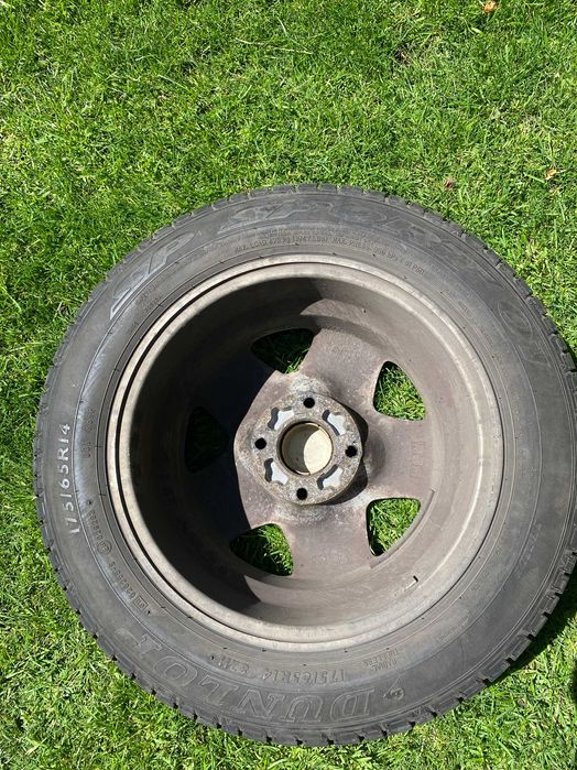 Anvelope vara pe jante Peugeot 175/65/R14