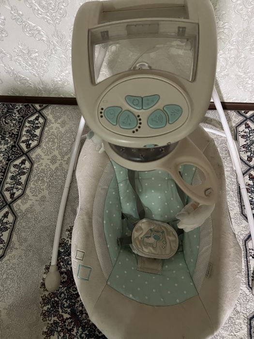 Шезлонг , люлька