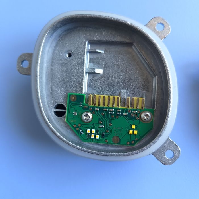 Модул за мигач / дневни светлини, ангелски очи DRL BMW G20 G21 Laser