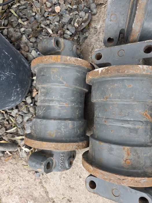 Rola inferioara Șenila JF173K1E