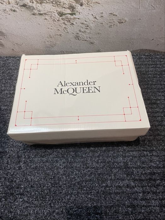 alexander mcqueen roz in cutie 37 noi