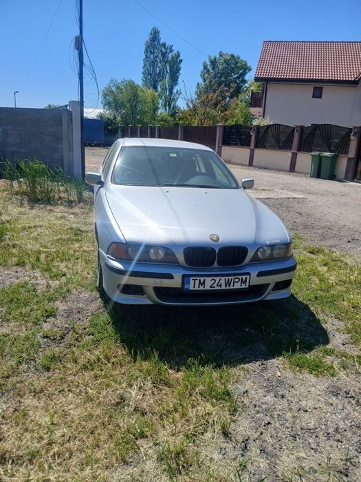 Bmw 525 TDS automat