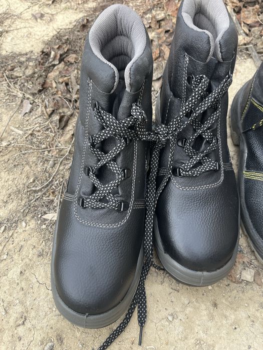 Ботинка спецобувь